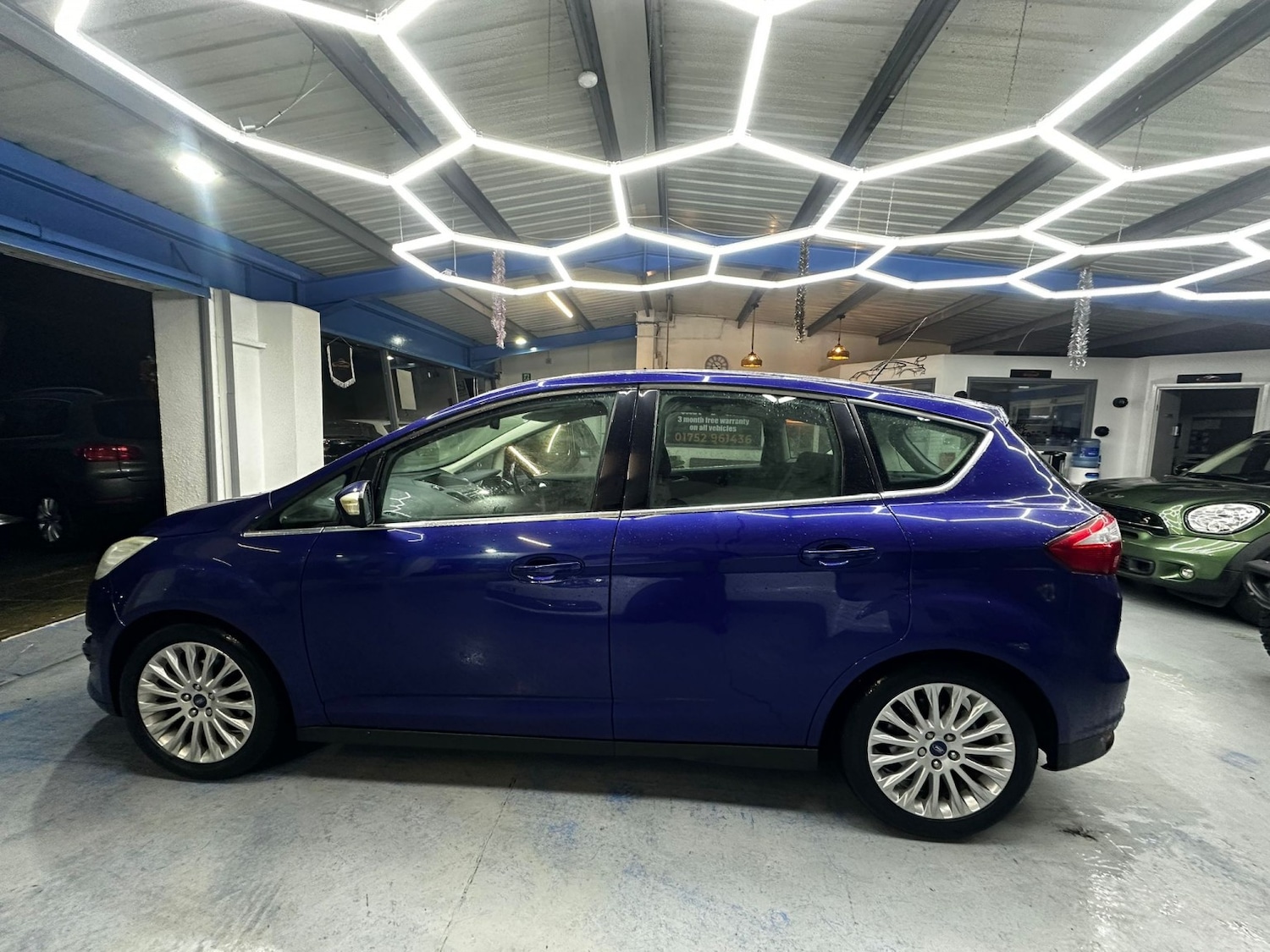 Used Ford C-Max 2014 for sale - 77157259: Photo 9