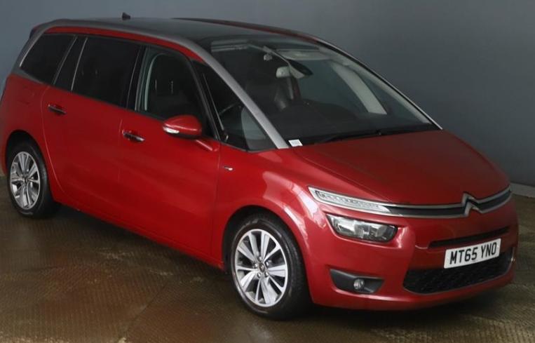Used Citroen C4 Grand Picasso 2015 for sale - 77277429: Photo 1