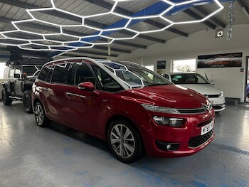 Used Citroen C4 Grand Picasso 2015 for sale - 77277429: Photo