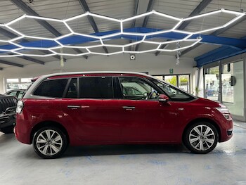 Used Citroen C4 Grand Picasso 2015 for sale - 77277429: Photo