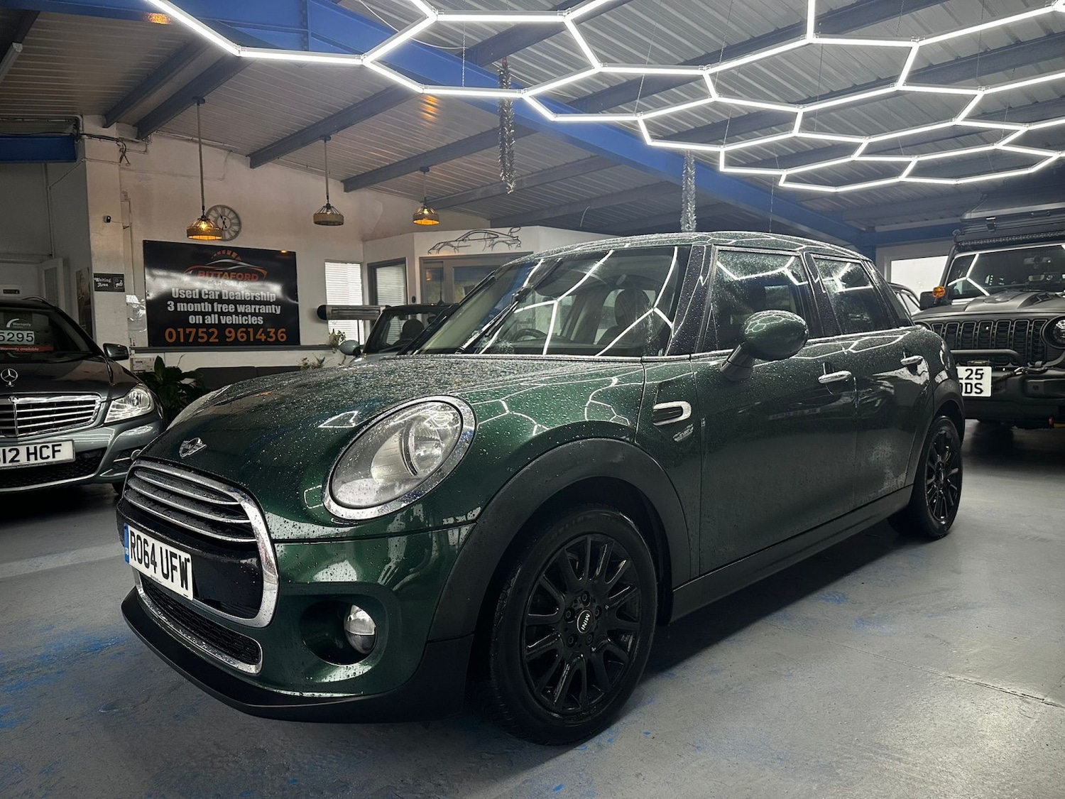 Used MINI Hatch 2014 for sale - 77977066: Photo 9