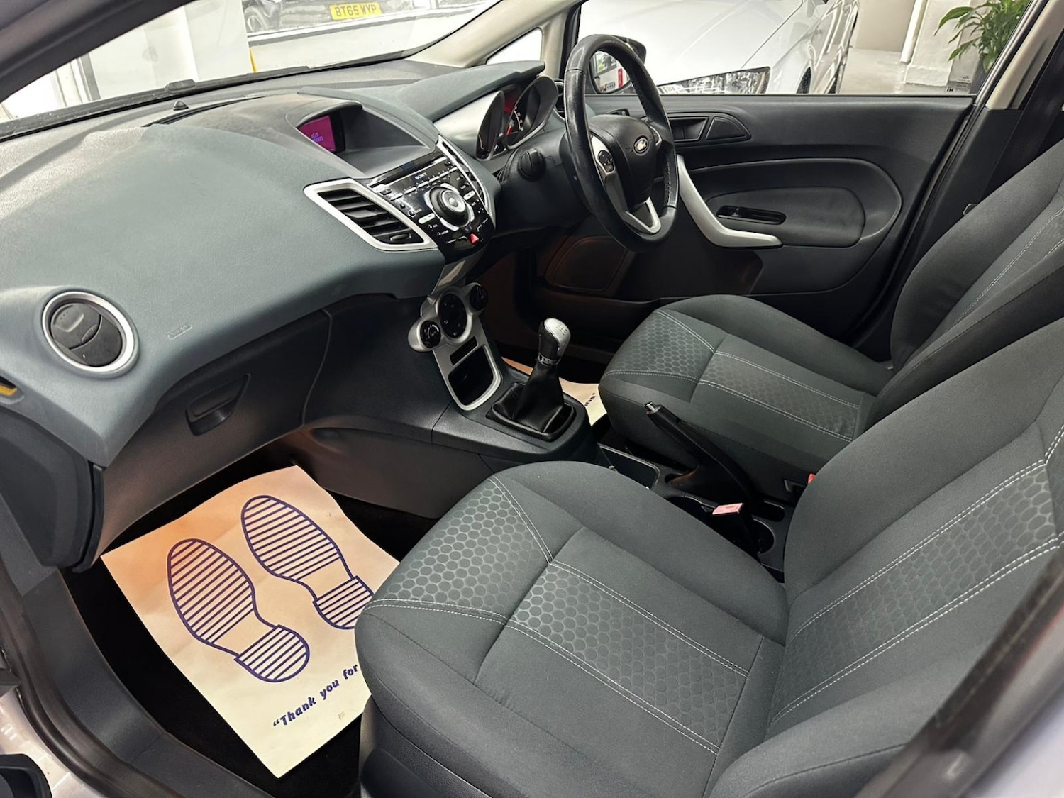 Used Ford Fiesta 2011 for sale - 76510970: Photo 12