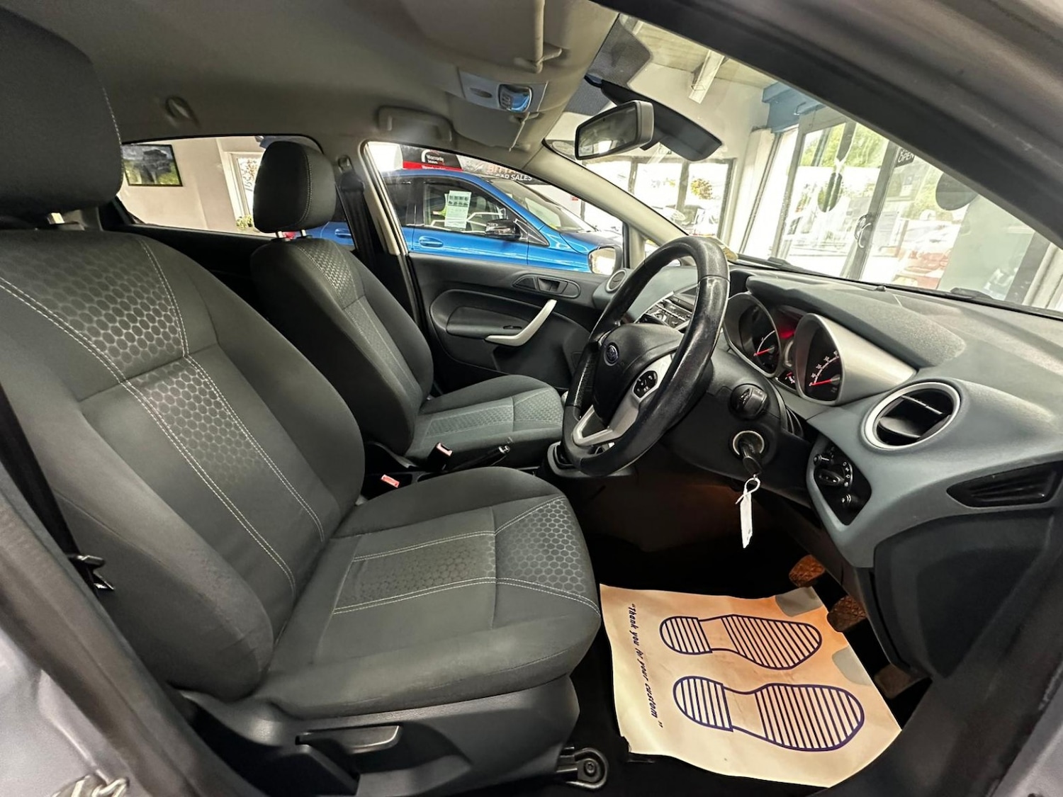 Used Ford Fiesta 2011 for sale - 76510970: Photo 16