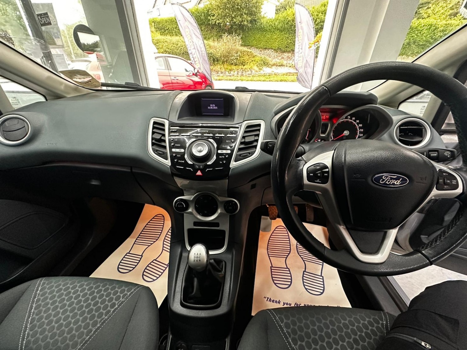 Used Ford Fiesta 2011 for sale - 76510970: Photo 17