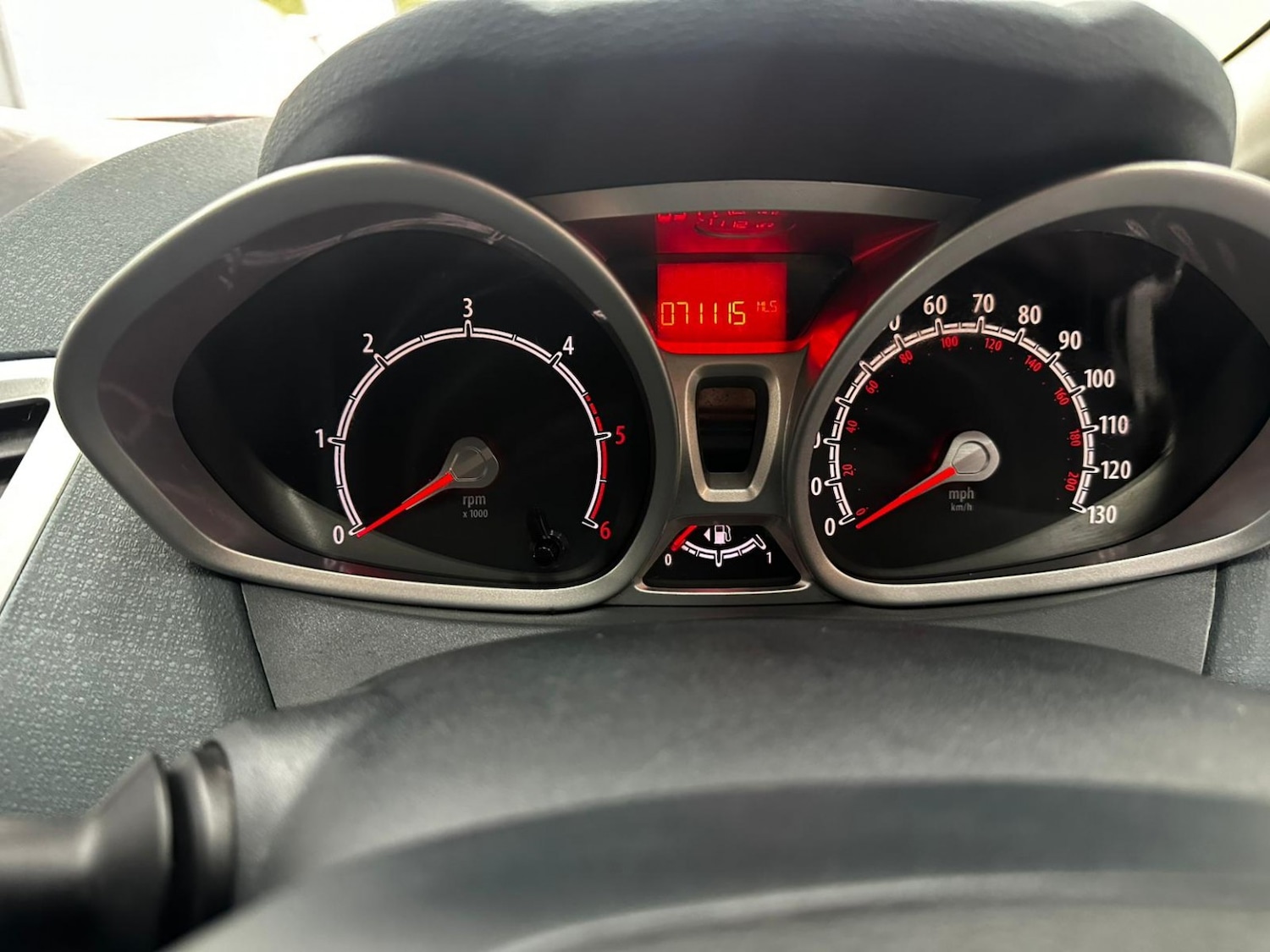 Used Ford Fiesta 2011 for sale - 76510970: Photo 18