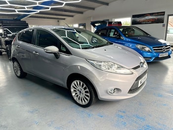 Used Ford Fiesta 2011 for sale - 76510970: Photo