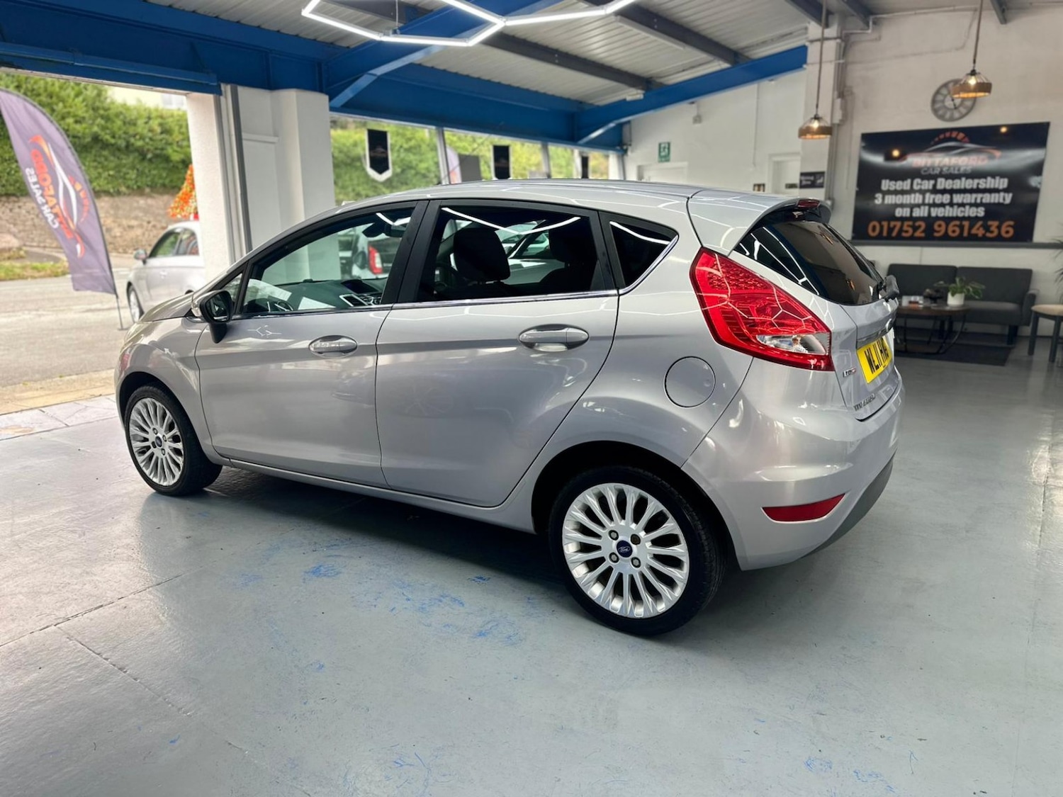 Used Ford Fiesta 2011 for sale - 76510970: Photo 7