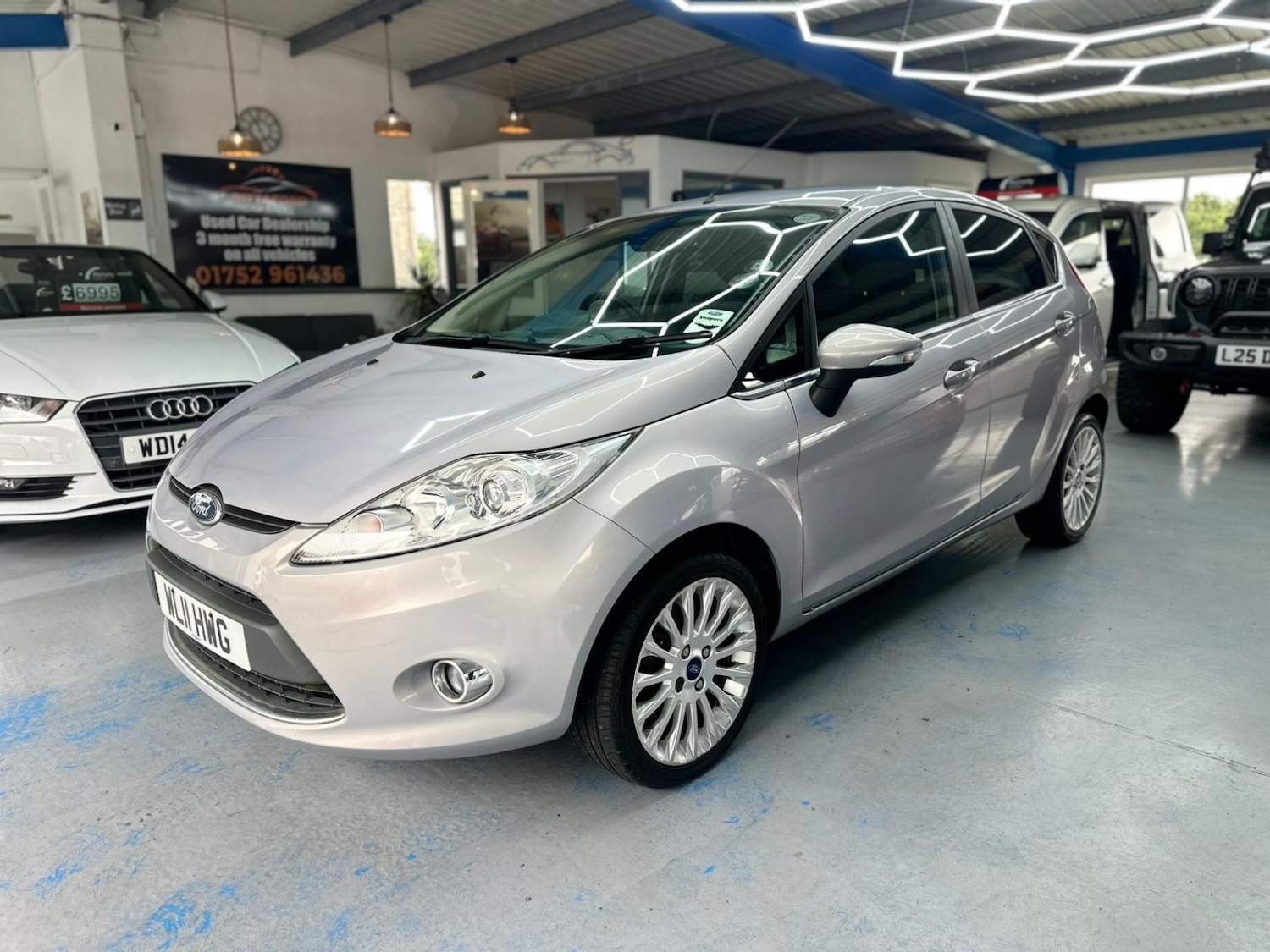 Used Ford Fiesta 2011 for sale - 76510970: Photo 9