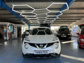 Nissan Juke feature image