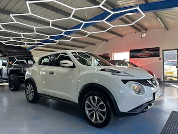 Used Nissan Juke 2016 for sale - 77938133: Photo