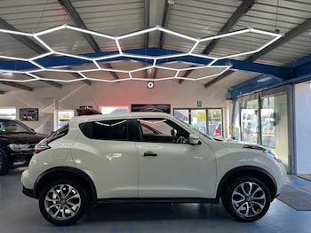Used Nissan Juke 2016 for sale - 77938133: Photo