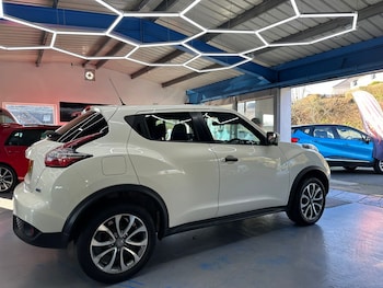 Used Nissan Juke 2016 for sale - 77938133: Photo