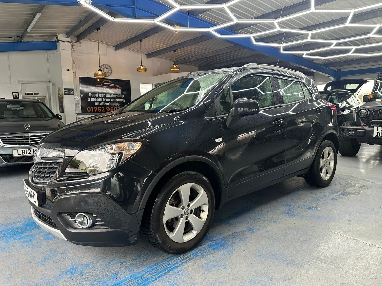 Used Vauxhall Mokka 2015 for sale - 78125195: Photo 10