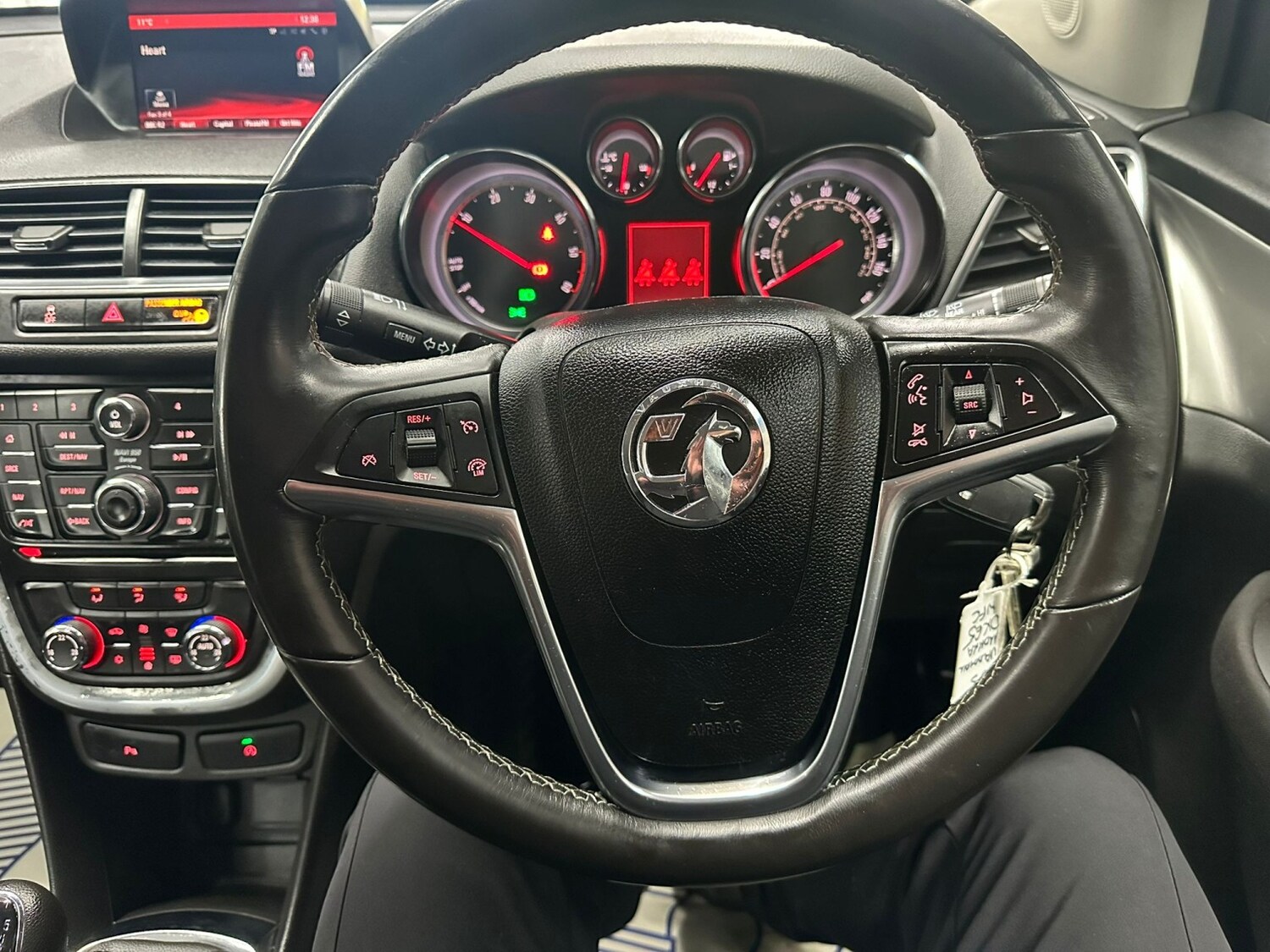 Used Vauxhall Mokka 2015 for sale - 78125195: Photo 11