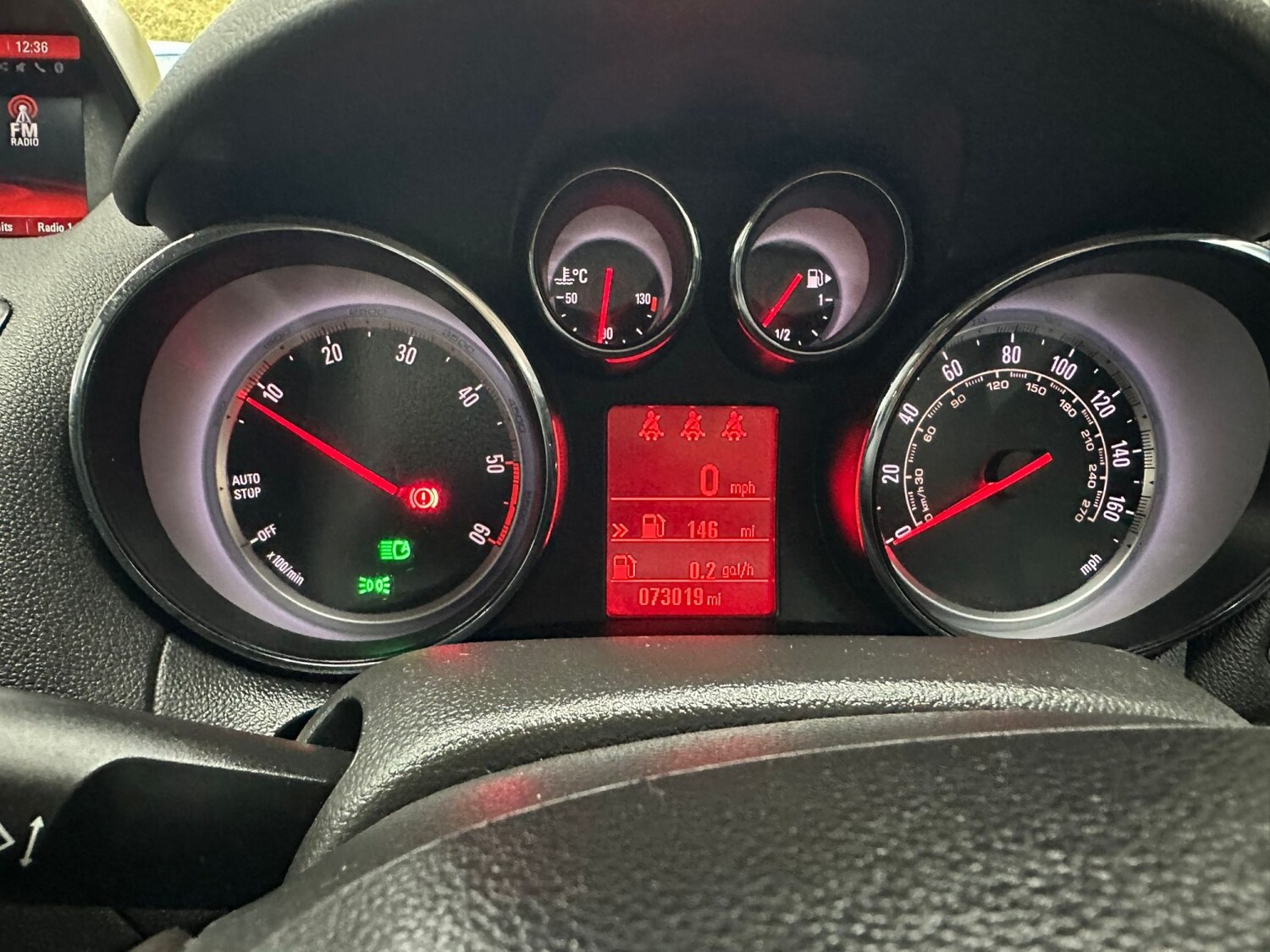 Used Vauxhall Mokka 2015 for sale - 78125195: Photo 12