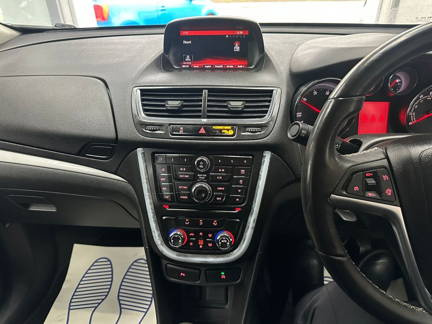 Used Vauxhall Mokka 2015 for sale - 78125195: Photo 14