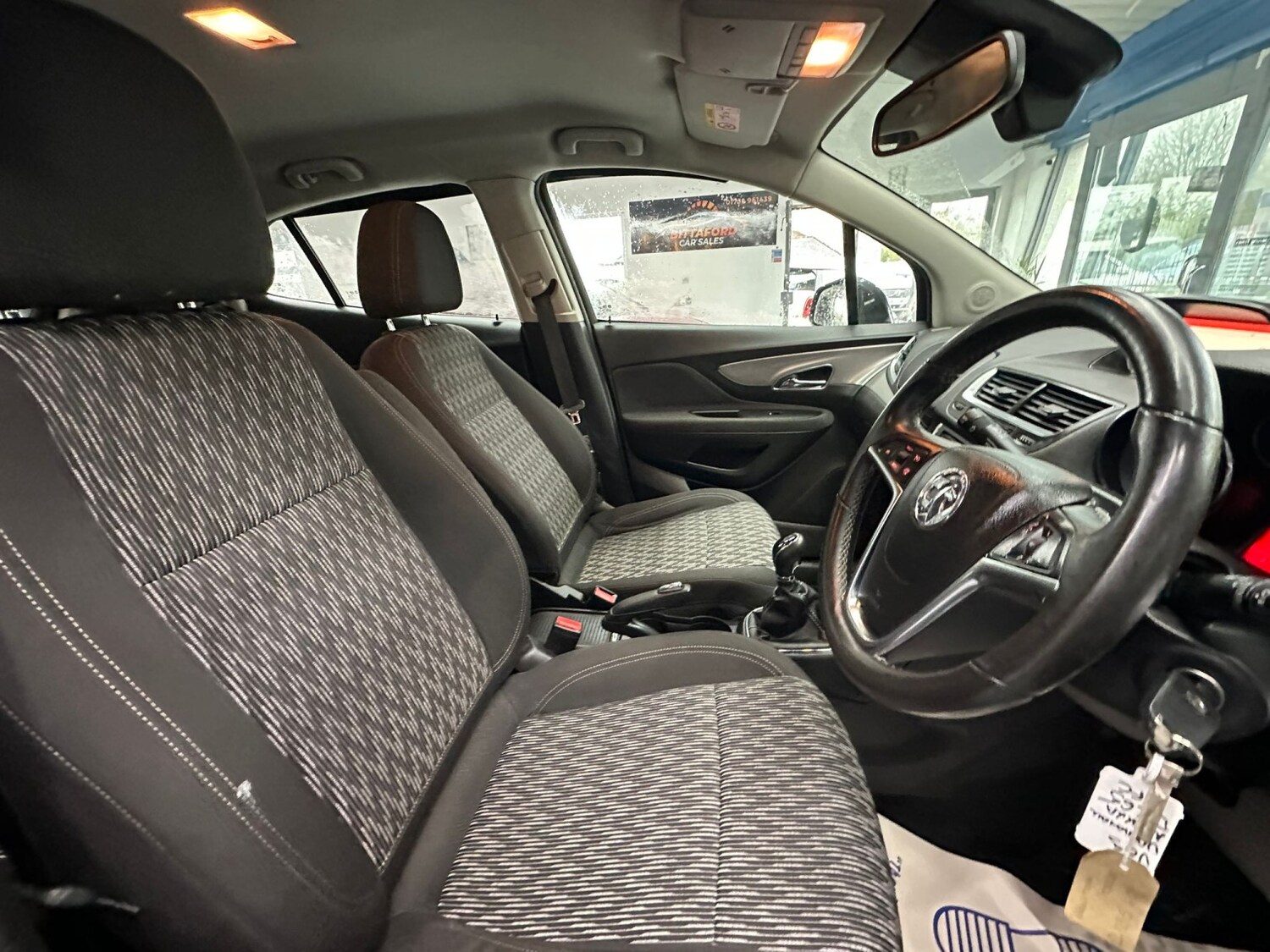 Used Vauxhall Mokka 2015 for sale - 78125195: Photo 16