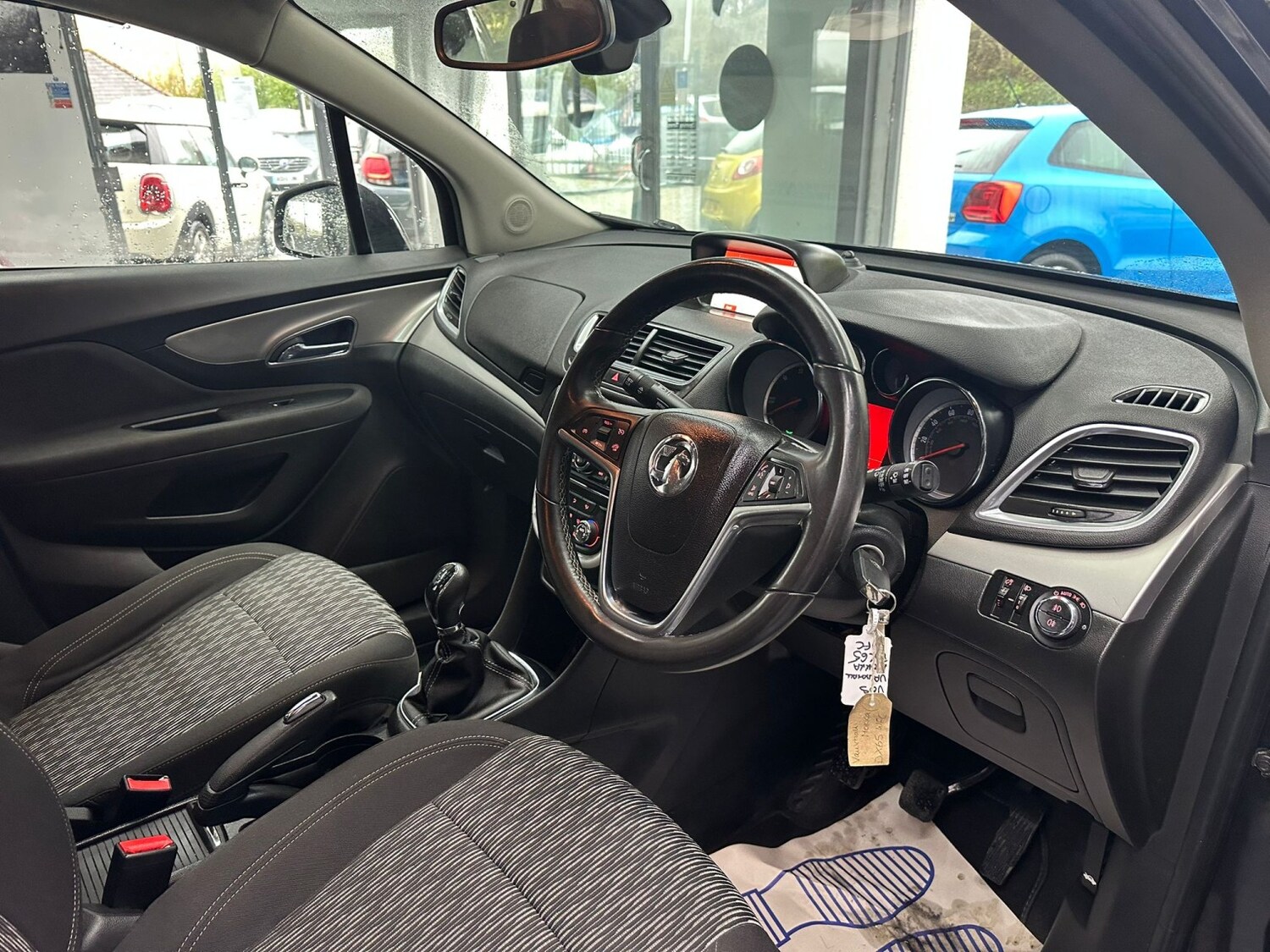 Used Vauxhall Mokka 2015 for sale - 78125195: Photo 17