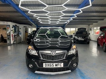 Used Vauxhall Mokka 2015 for sale - 78125195: Photo