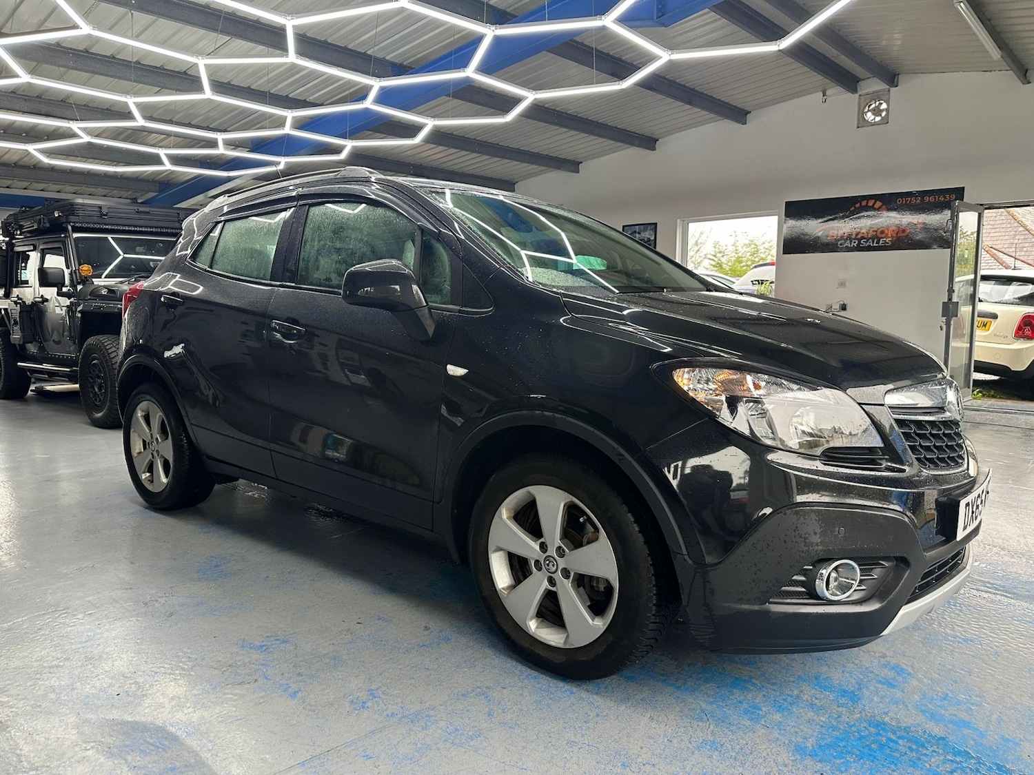 Used Vauxhall Mokka 2015 for sale - 78125195: Photo 2
