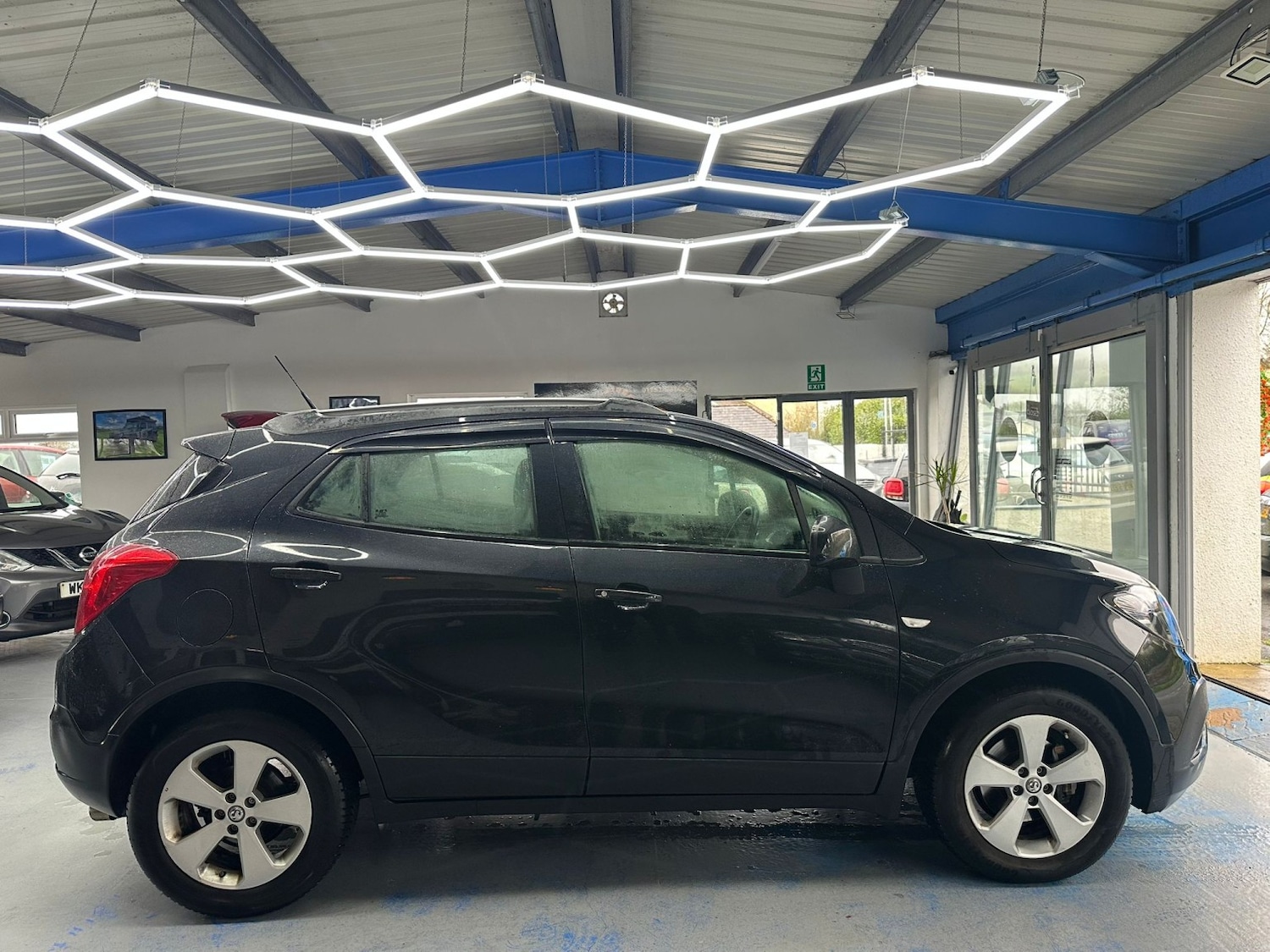 Used Vauxhall Mokka 2015 for sale - 78125195: Photo 3