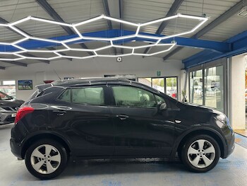 Used Vauxhall Mokka 2015 for sale - 78125195: Photo