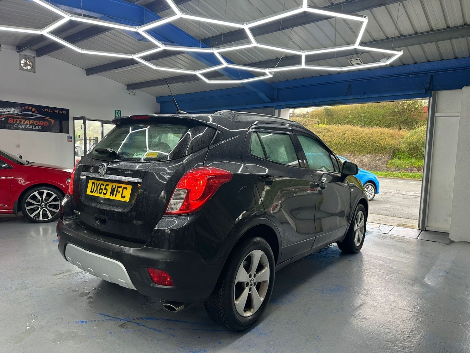 Used Vauxhall Mokka 2015 for sale - 78125195: Photo 4