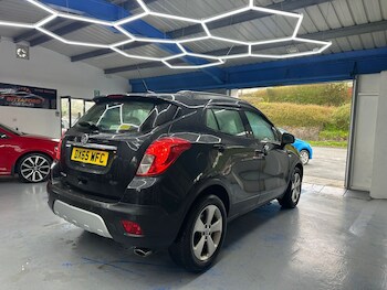 Used Vauxhall Mokka 2015 for sale - 78125195: Photo