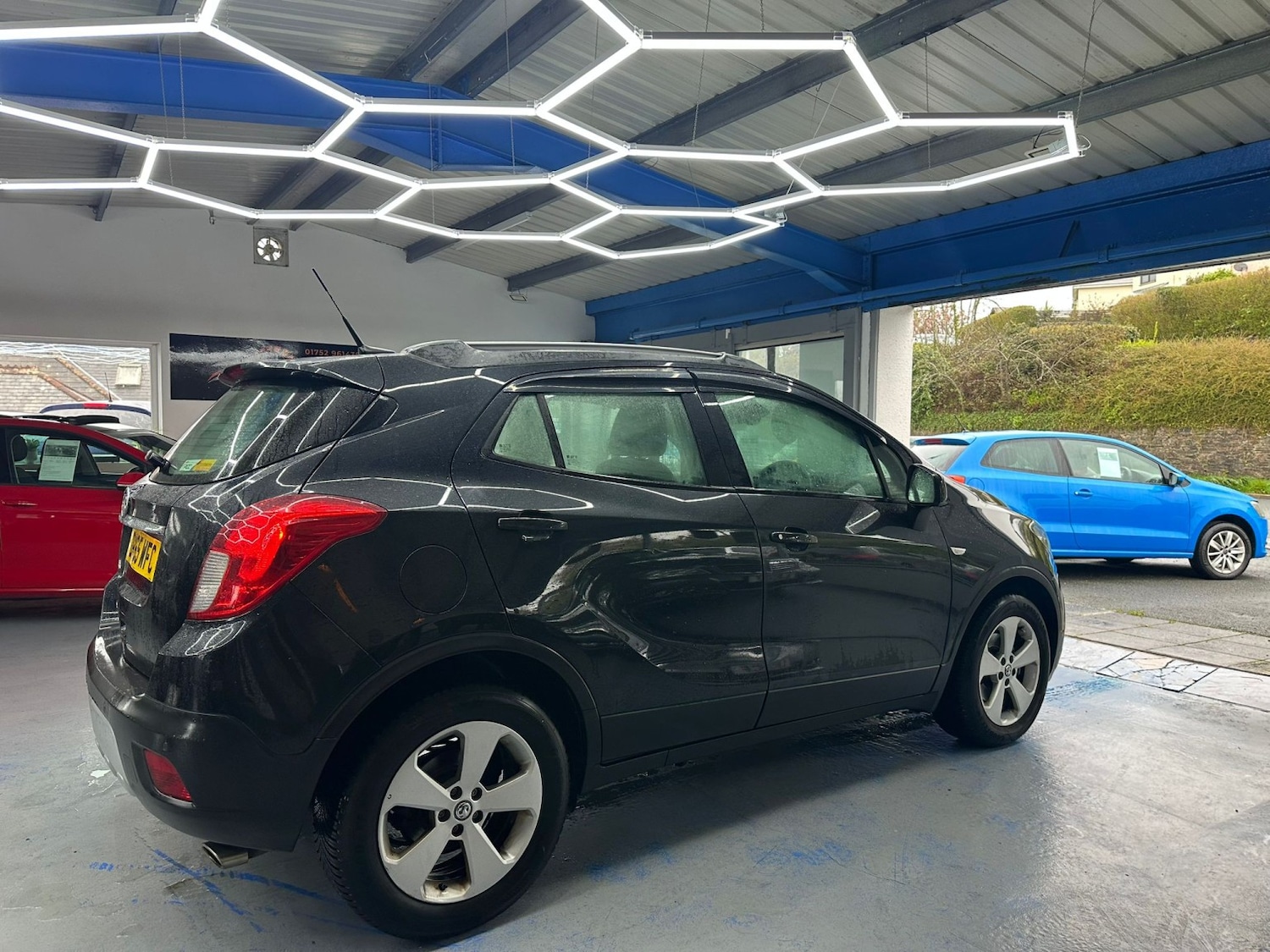 Used Vauxhall Mokka 2015 for sale - 78125195: Photo 5