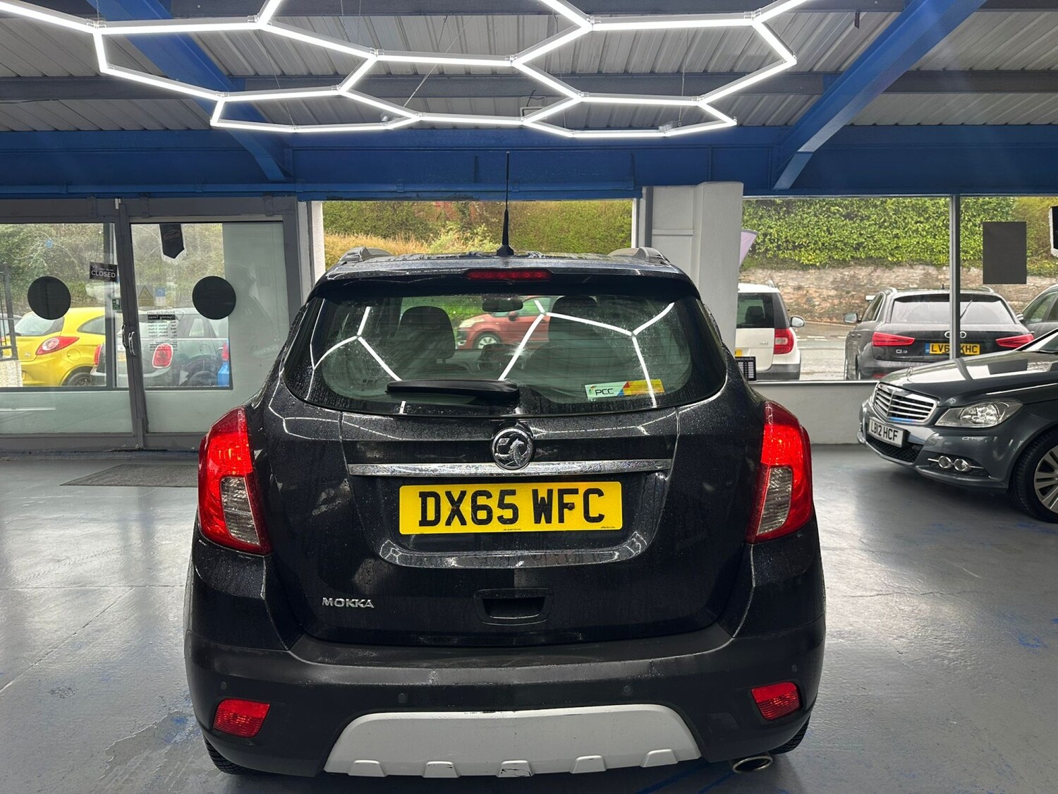 Used Vauxhall Mokka 2015 for sale - 78125195: Photo 6
