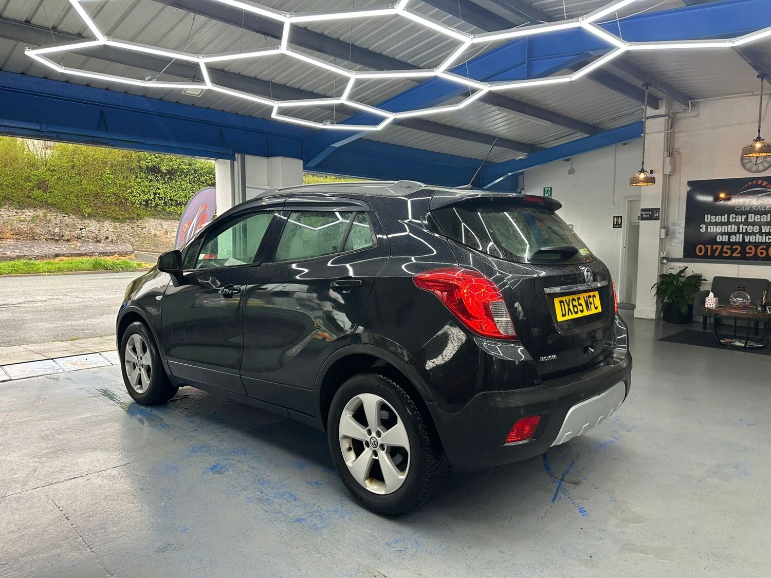 Used Vauxhall Mokka 2015 for sale - 78125195: Photo 7