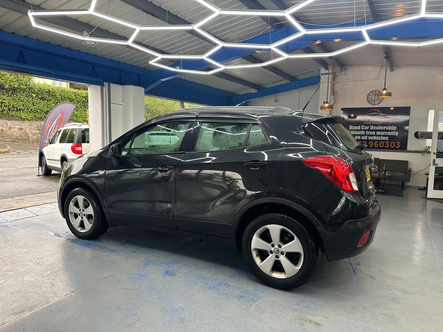 Used Vauxhall Mokka 2015 for sale - 78125195: Photo 8