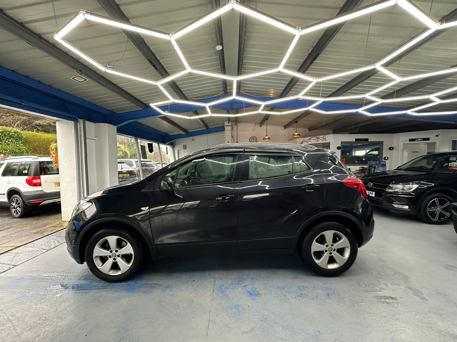 Used Vauxhall Mokka 2015 for sale - 78125195: Photo 9