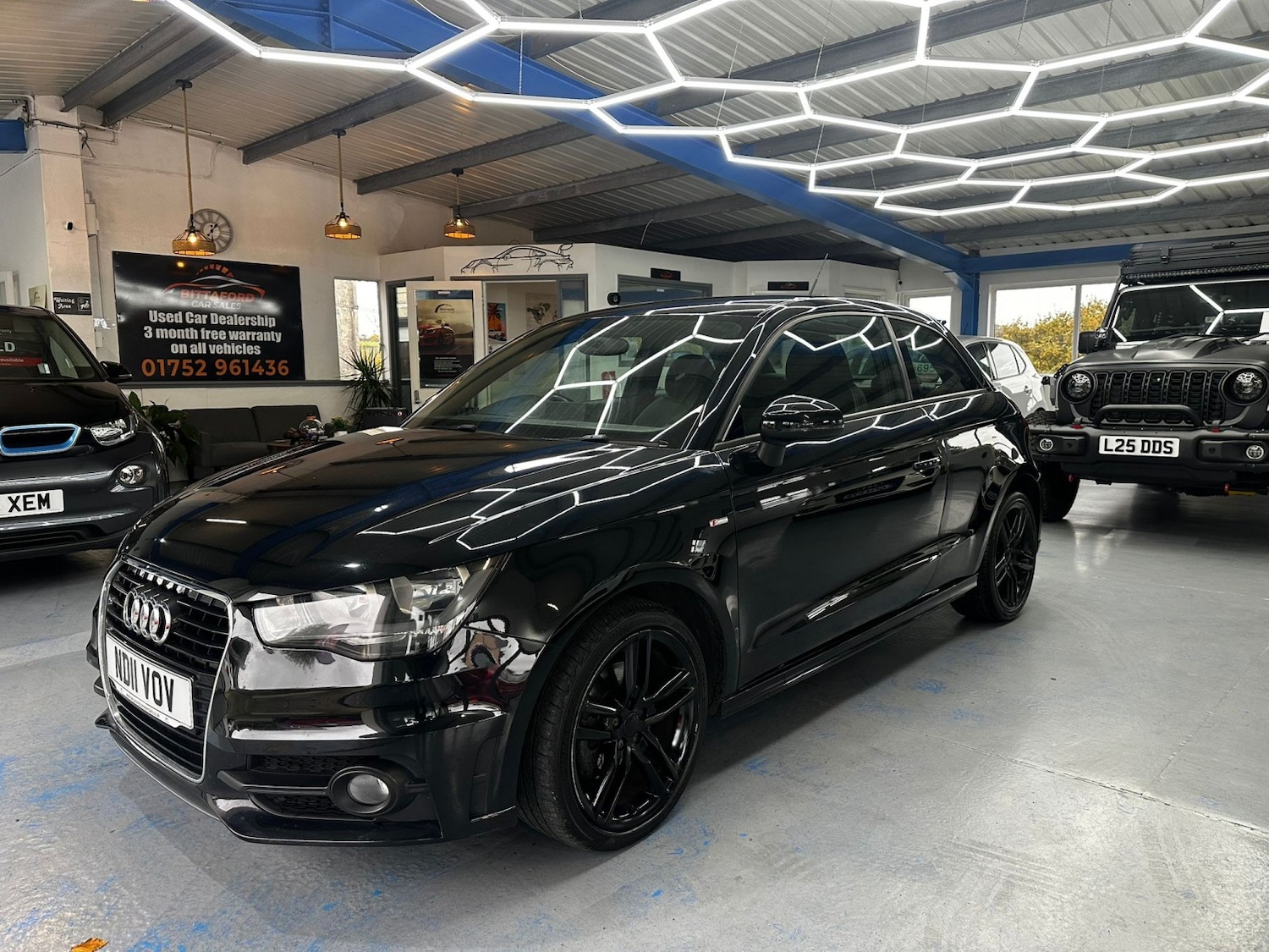 Used Audi A1 2011 for sale - 76430979: Photo 10