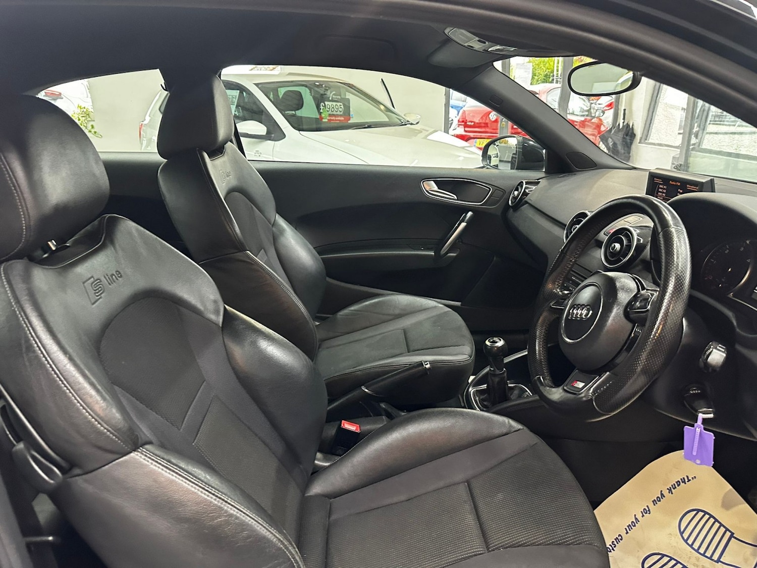 Used Audi A1 2011 for sale - 76430979: Photo 14