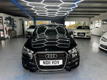 2011 - 1.6 TDI S Line 3dr