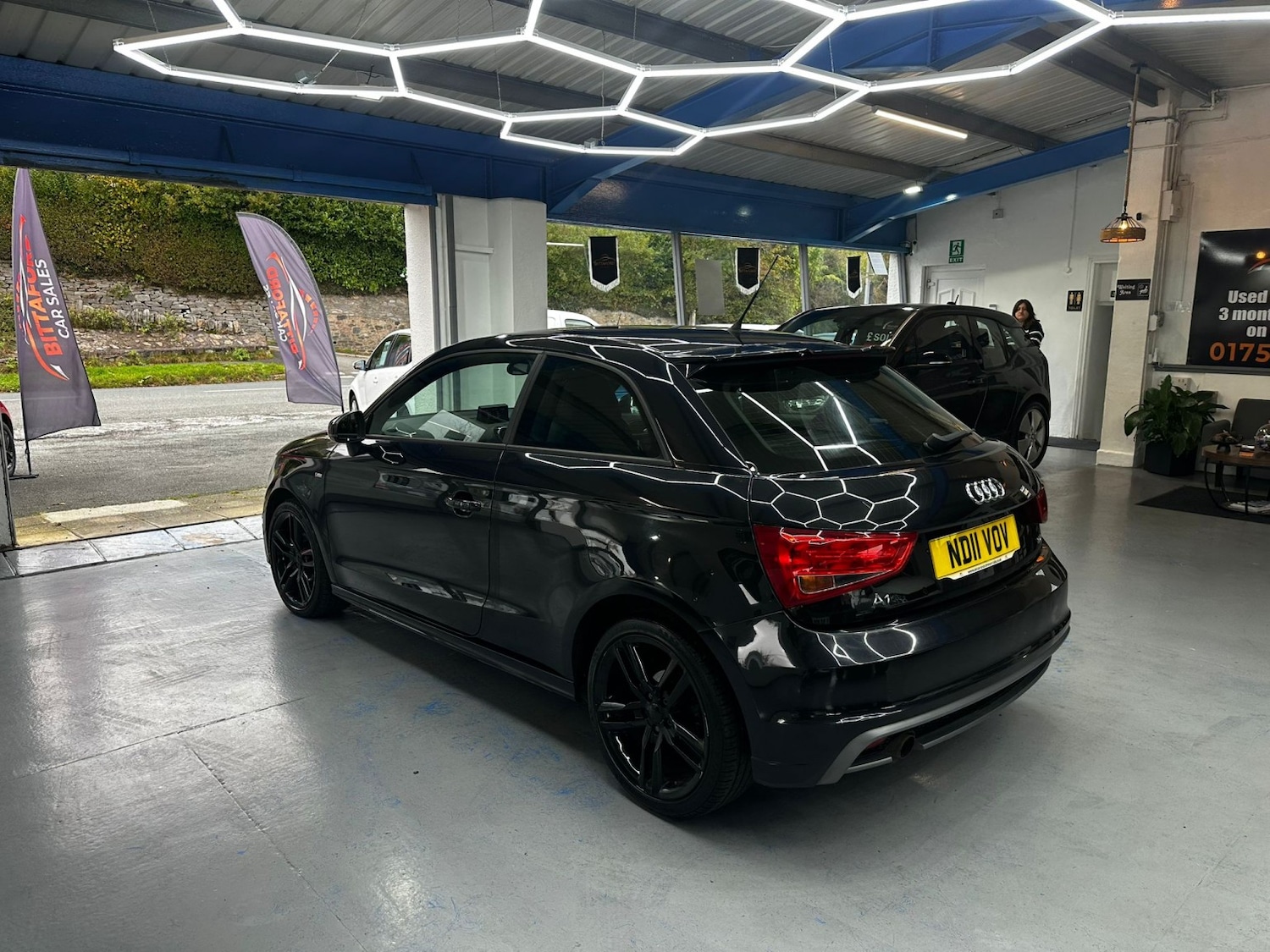 Used Audi A1 2011 for sale - 76430979: Photo 7