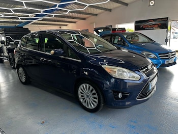 Used Ford C-Max 2011 for sale - 75604220: Photo