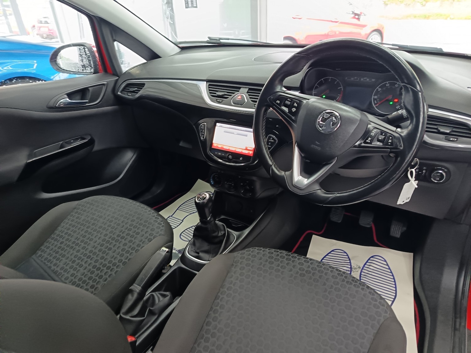 Used Vauxhall Corsa 2015 for sale - 76510845: Photo 15