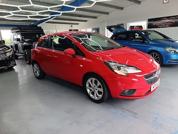 Used Vauxhall Corsa 2015 for sale - 76510845: Photo