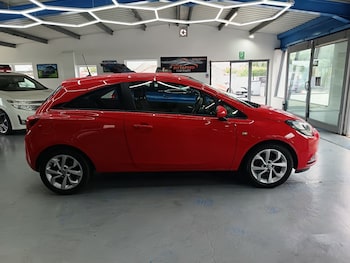 Used Vauxhall Corsa 2015 for sale - 76510845: Photo