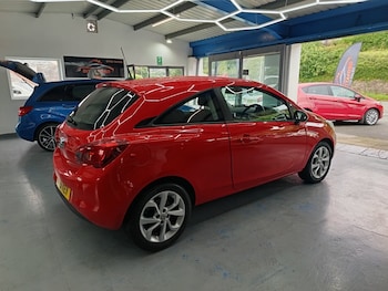 Used Vauxhall Corsa 2015 for sale - 76510845: Photo