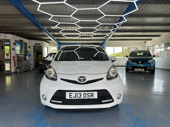 Used Toyota AYGO 2013 for sale - 79311585: Photo