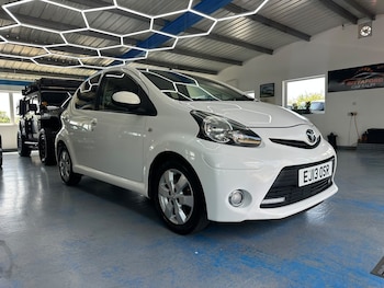 Used Toyota AYGO 2013 for sale - 79311585: Photo