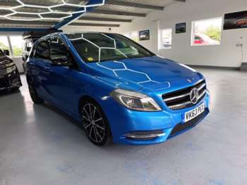 Used Mercedes-Benz B-Class 2013 for sale - 75163901: Photo