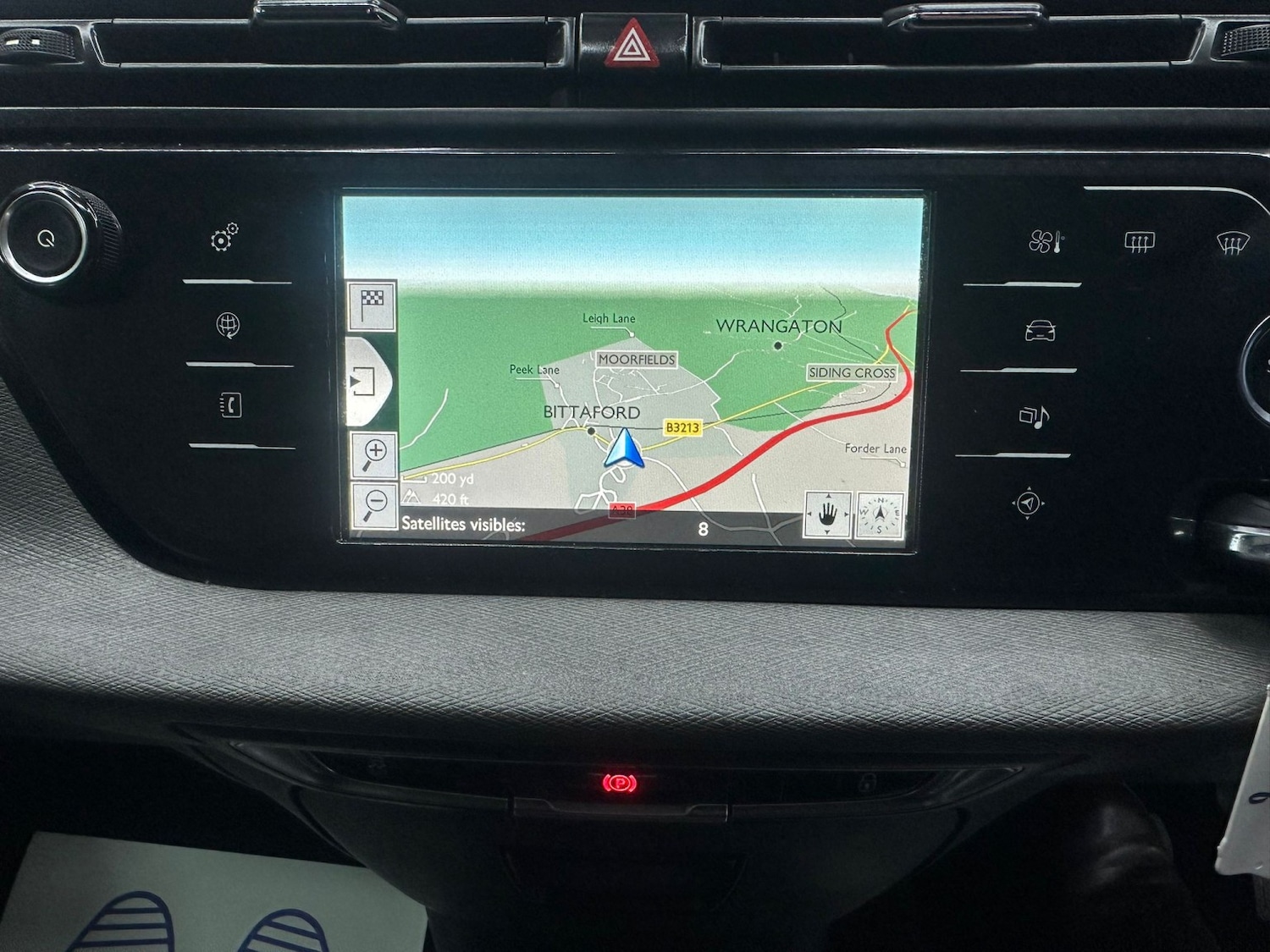 Used Citroen C4 Picasso 2016 for sale - 77749856: Photo 11