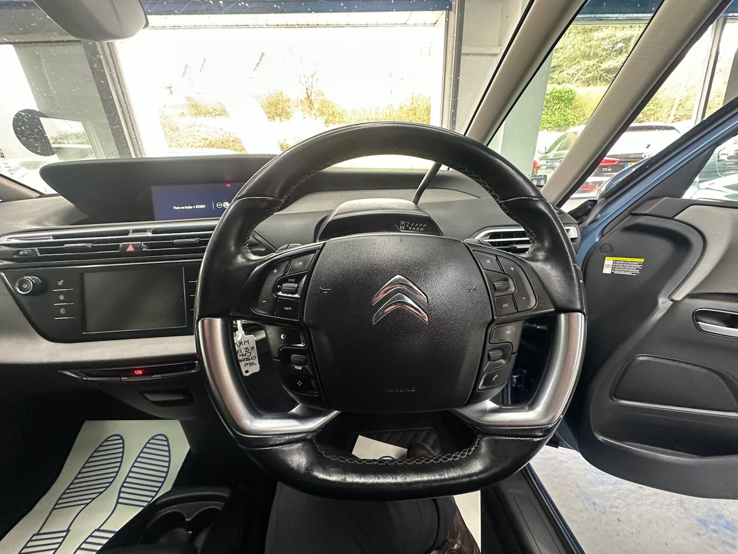 Used Citroen C4 Picasso 2016 for sale - 77749856: Photo 13