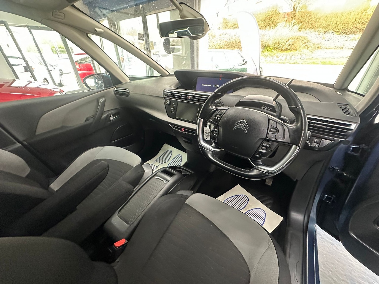 Used Citroen C4 Picasso 2016 for sale - 77749856: Photo 14