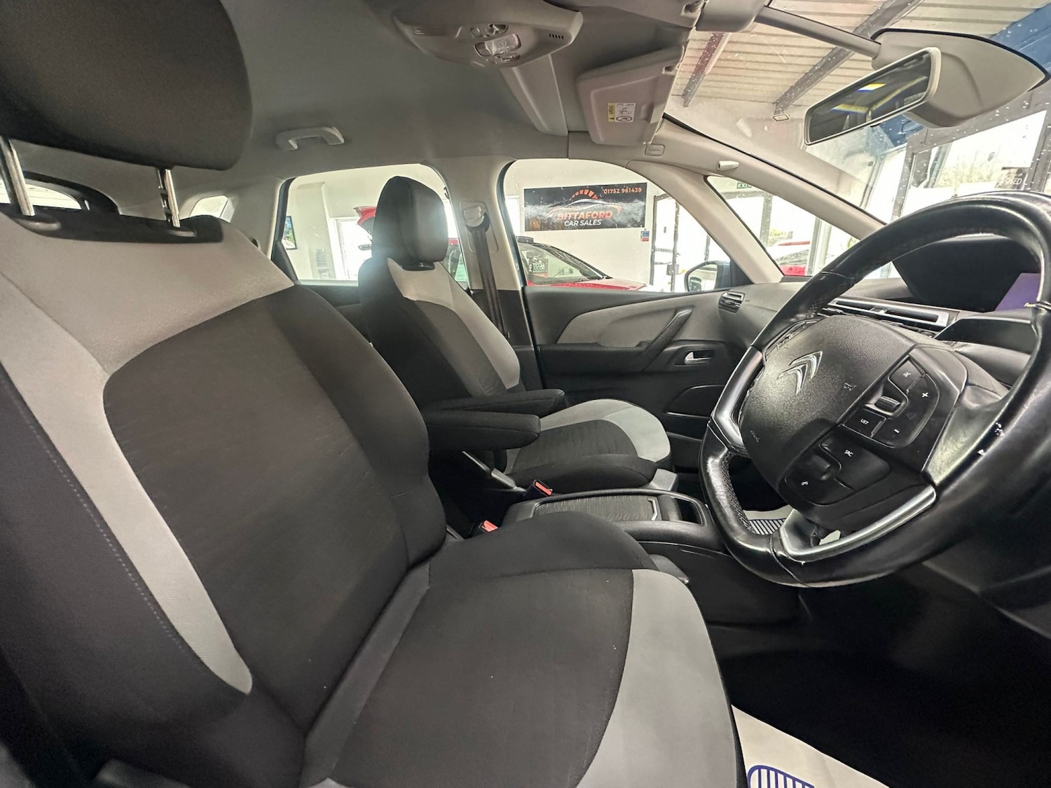 Used Citroen C4 Picasso 2016 for sale - 77749856: Photo 15