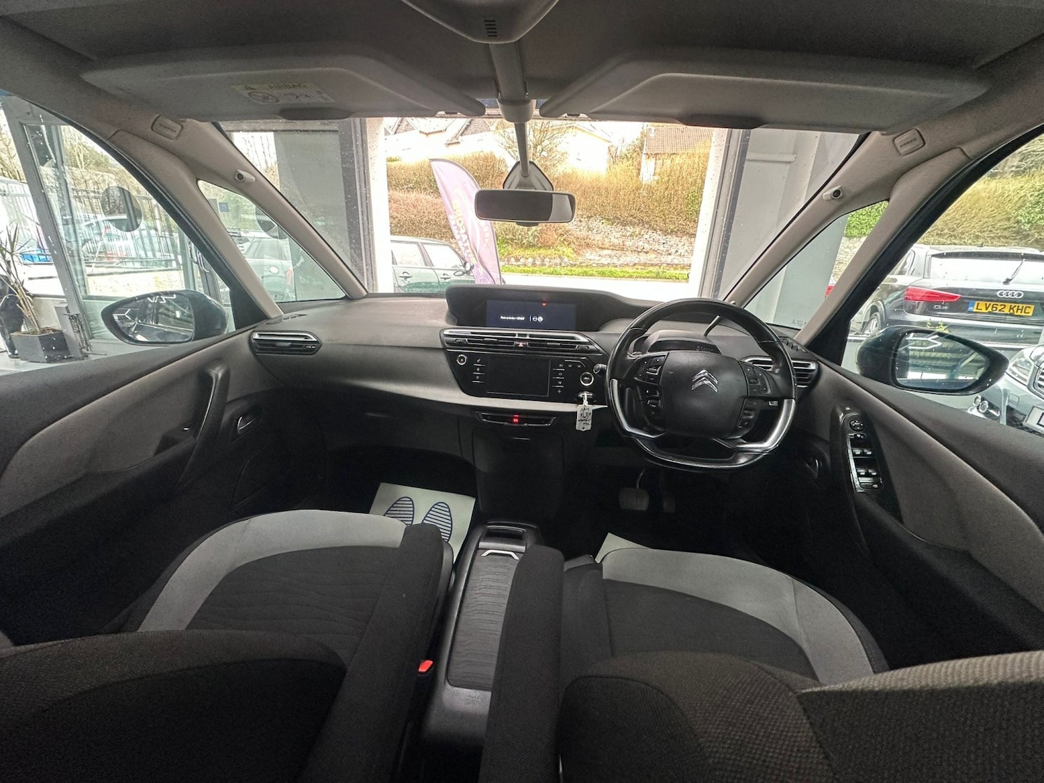 Used Citroen C4 Picasso 2016 for sale - 77749856: Photo 19